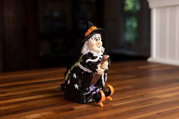 Witch Figurine
