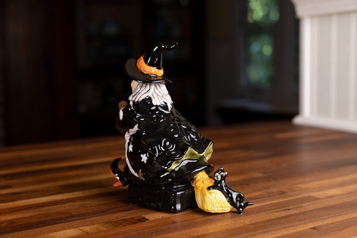 Witch Figurine