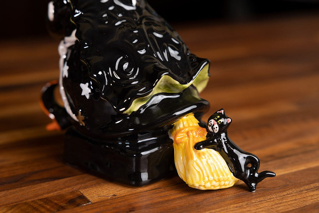 Witch Figurine