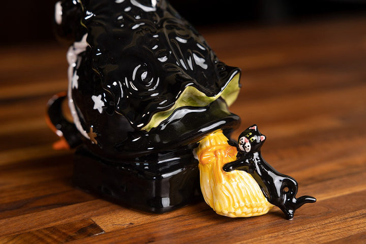 Witch Figurine