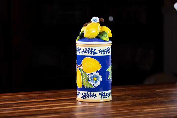 Lemon Canister - Small