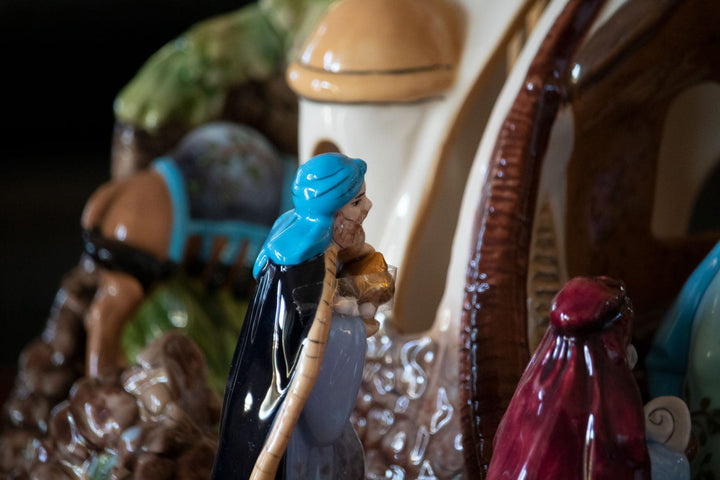 Clayworks Bethlehem Nativity