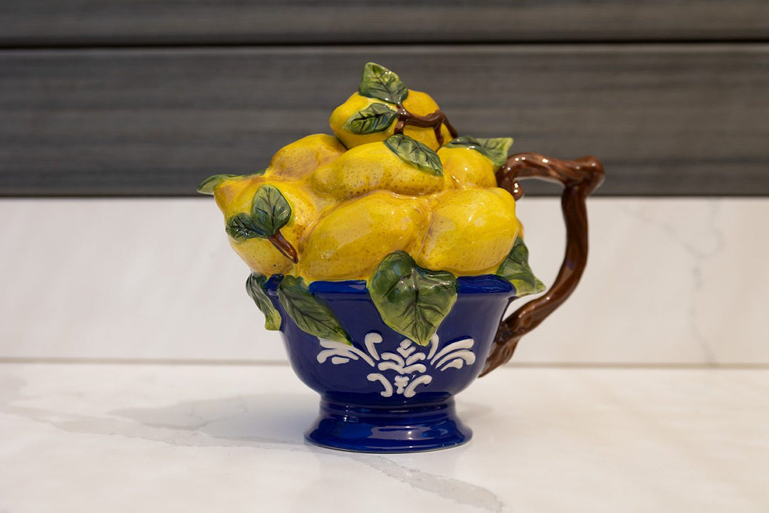 Lemon Teapot