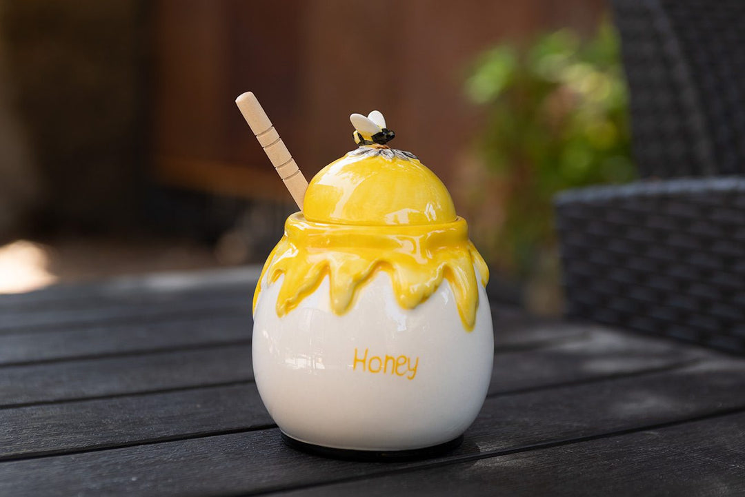 HONEY DRIP HONEY POT