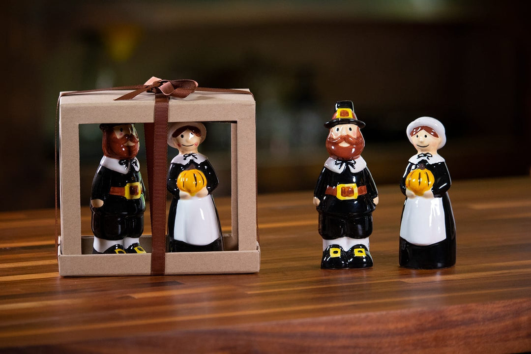 Pilgrim Salt & Pepper Set