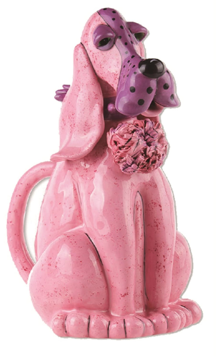 Winchester Teapot - Pink