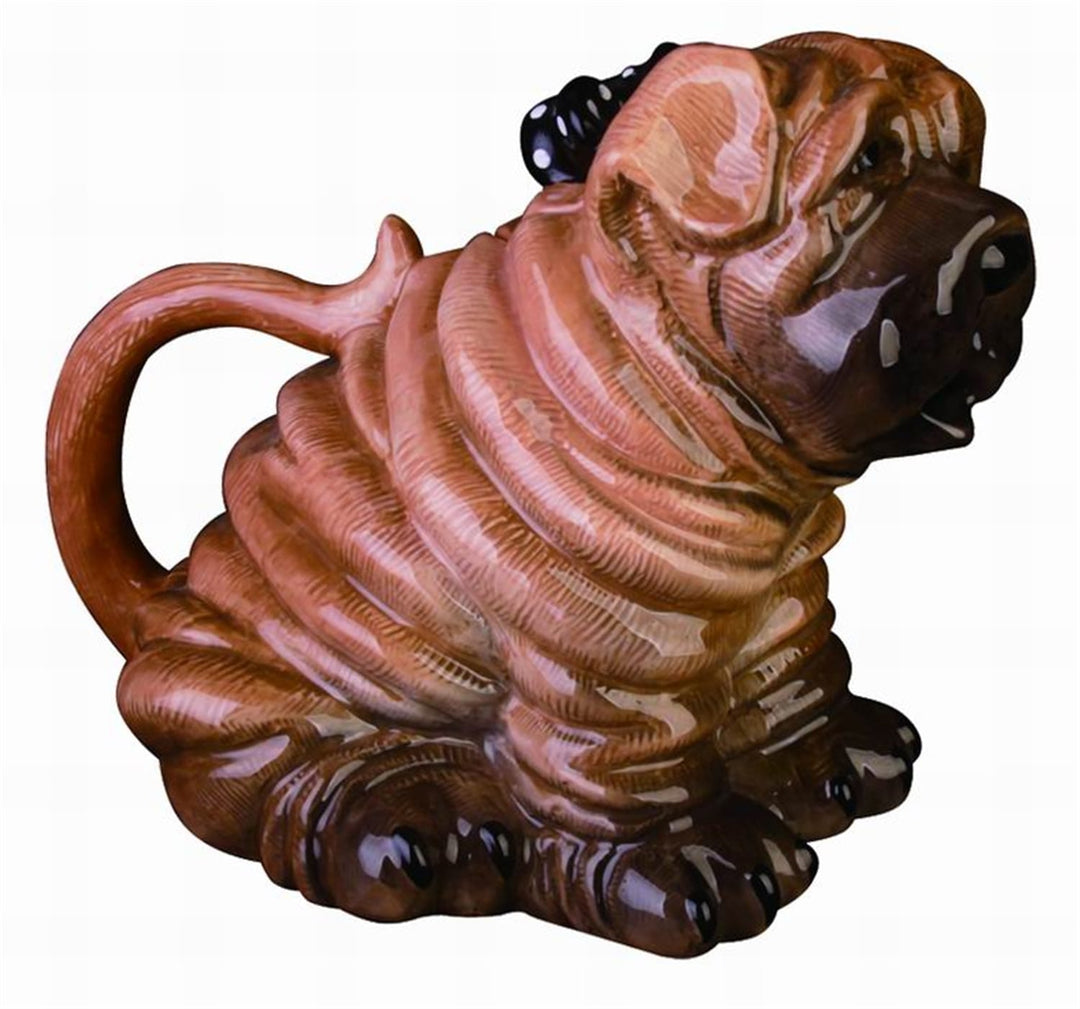 Shar Pei Teapot