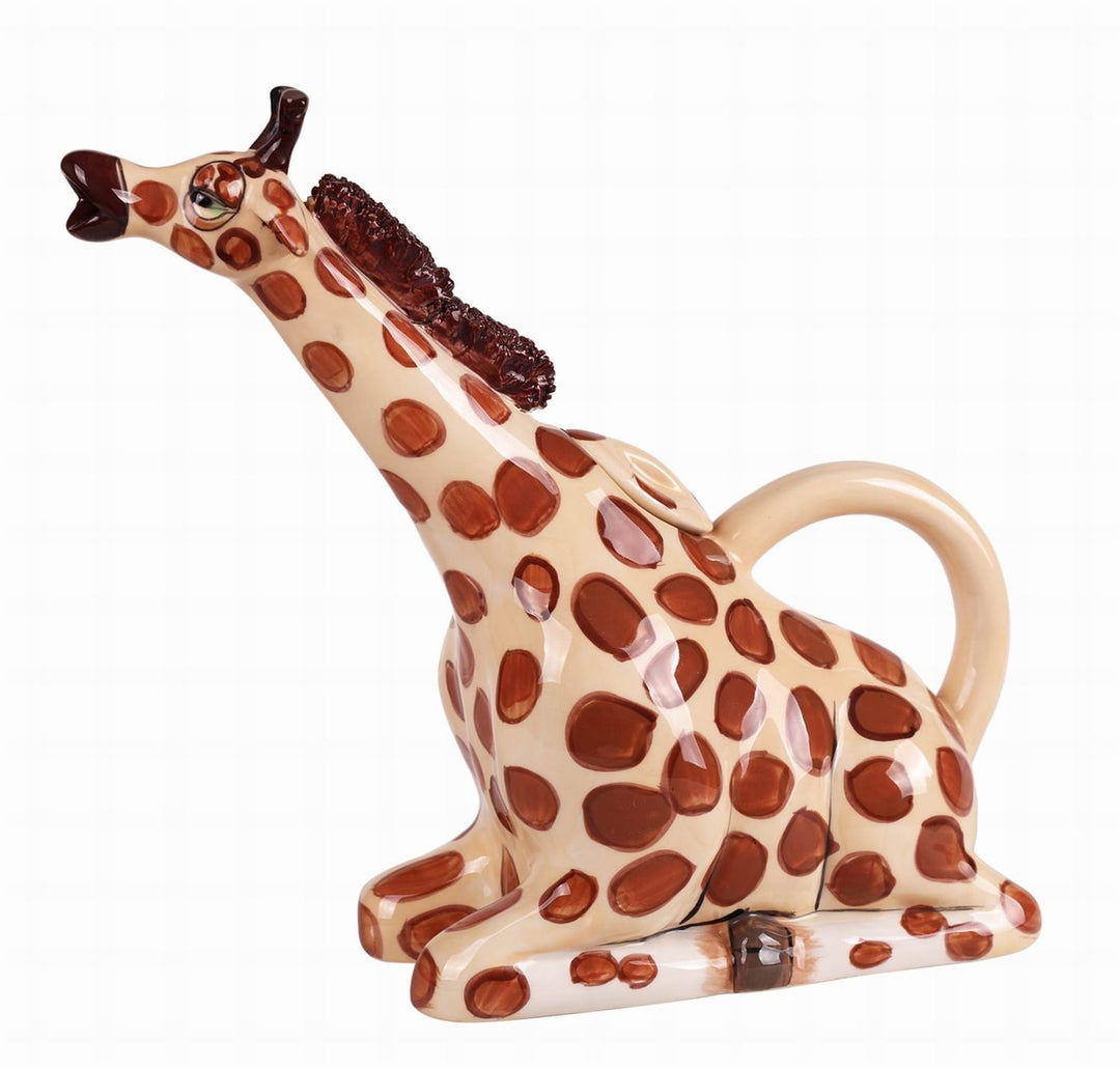 Giraffe Teapot