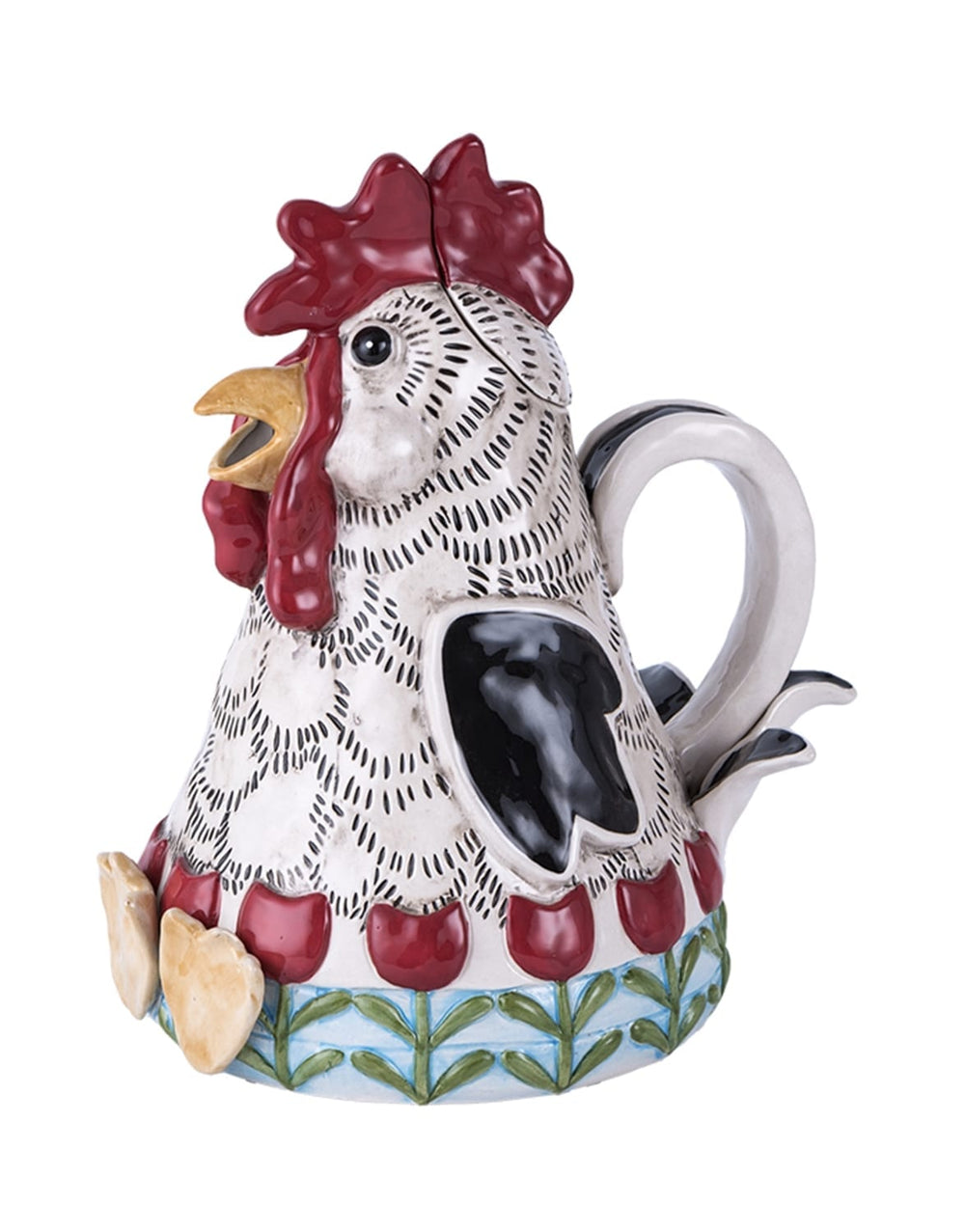 Rooster Teapot