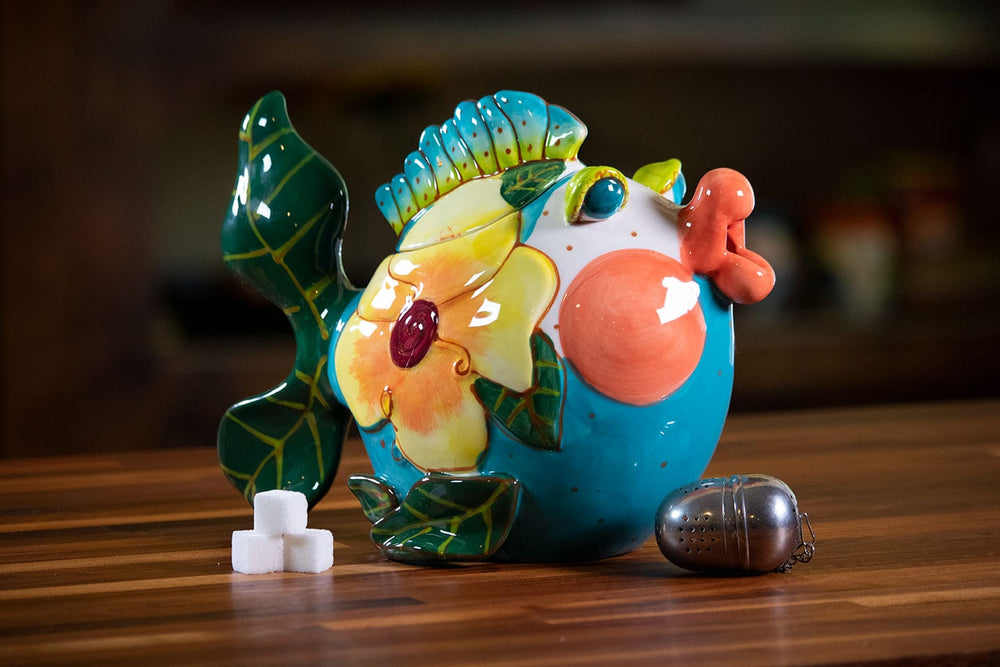 Mrs. Lorelei Teapot
