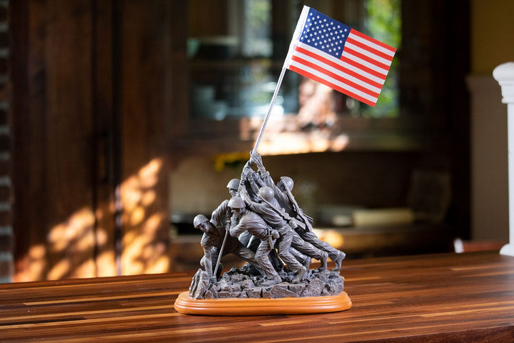 Medium Iwo Jima Memorial