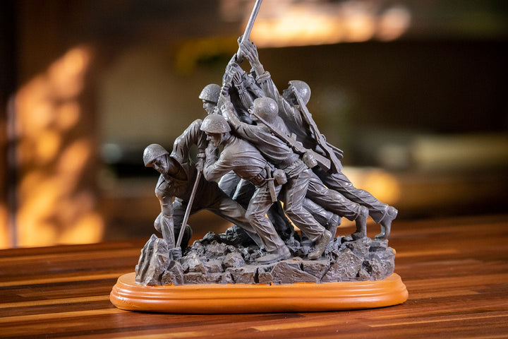 Medium Iwo Jima Memorial